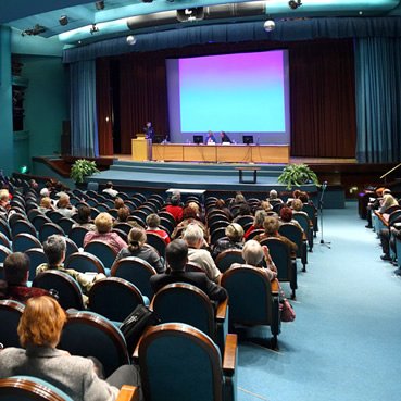 Organización de Simposios en Michoacán