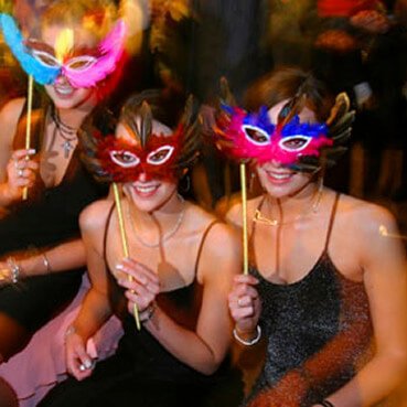 Organización de fiestas temáticas en Morelia