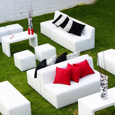 Renta de Salas Lounge para eventos