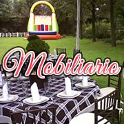 Renta de Mobiliario para fiestas